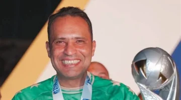 مؤمن سليمان هذا ما قاله من المطار عن شائعة الوفاة القلبية التي هزت الوسط الرياضي 1